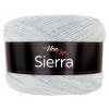 Příze Sierra - 6230 Světle šedá