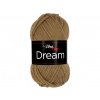 Příze Dream - 6406 Nugátová