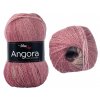 Příze Angora luxus simli batik - 5722