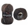 Příze Angora luxus simli batik - 5724