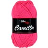 Příze Camilla 8036 Malinová