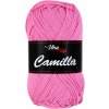 Příze Camilla 8039 Růžová