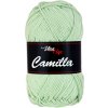 Příze Camilla 8165 Pastelově zelená