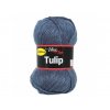 Příze Tulip - 4114 Ocelově modrá