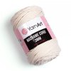 Macrame Cord 3mm - 752 Krémová