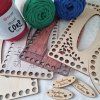 Macrame Cord 3mm - 764 Tmavě žlutá