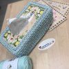 Macrame Cord 3mm - 764 Tmavě žlutá