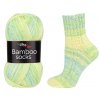 Příze Bamboo socks - 7906
