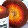 YARNART FLOWERS MERINO 530 DETAY