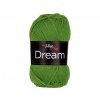Příze Dream - 6422 Zelená