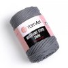 Macrame Cord 3mm - 774 Tmavě šedá