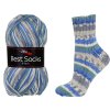 Příze Best Socks 6-fach - 7373