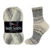 Příze Best Socks 4-fach - 7324