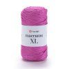 Macrame XL - 140 Tmavě růžová