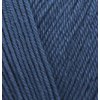 Příze Diva - 279 Půlnoční modrá