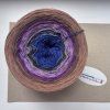 VELVET BLUE / 3 nebo 4nitka