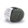 Příze SILKY WOOL - 346 Khaki
