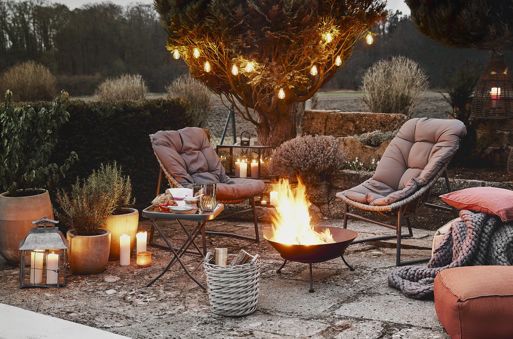 Jak (ne)zazimovat terasu na podzim.