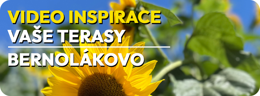 Vaše terasy Bernolákovo