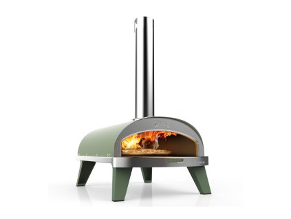 piana four a pizza a pellets eucalyptus