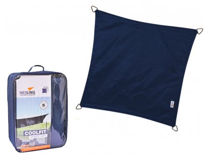 Sluneční Čtverec coolfit - 3,6 x 3,6 m