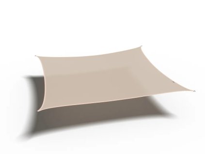 1005V Sluneční Čtverec COOLFIT - 3,6 x 3,6 m - 285 g