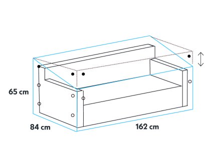 Maatschets Bench Cover 40170