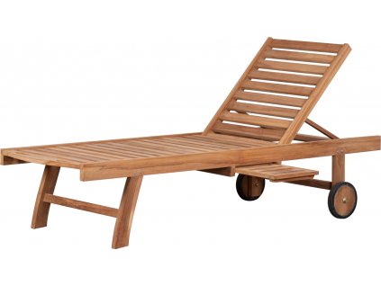 66105 Woodie Lounger II mit Raedern 2