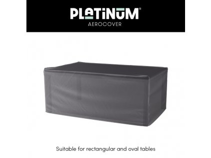 7864 Obal na stůl 340x110x70 cm Aerocover 8720039167957