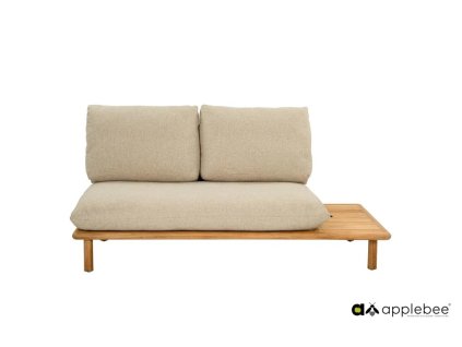SLING LOUNGE Cotton Flower 2-místná pohovka AppleBee