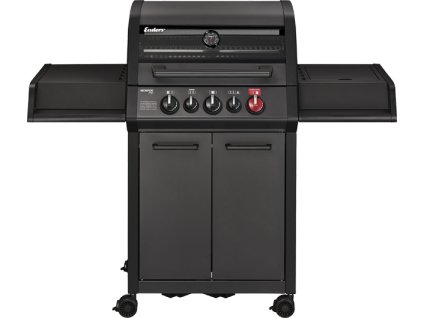 Plynový gril MONROE PRO 3 SIK TURBO SHADOW