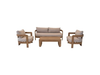MYLO BEIGE sedací souprava Lesli Living