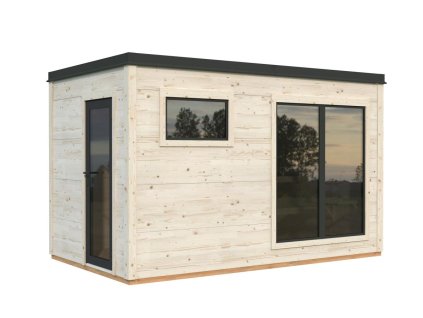 10 Palmako GardenSpa Grace Sauna 8.2 m2 NATURAL (1)