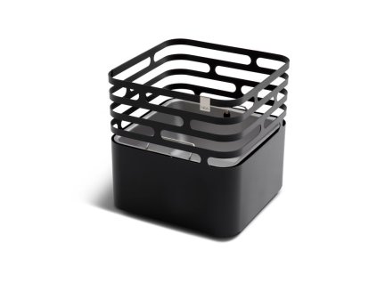 CUBE feuerkorb schwarz 1 pdp 800x800