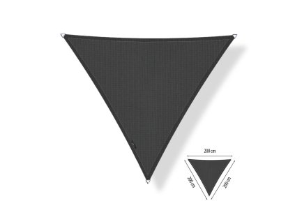 shadow comfort schaduwdoek schaduwdoek driehoek ge