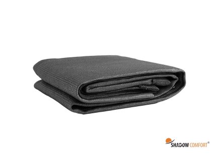 Balkondoek SaharaSand ShadowComfort Opgevouwen