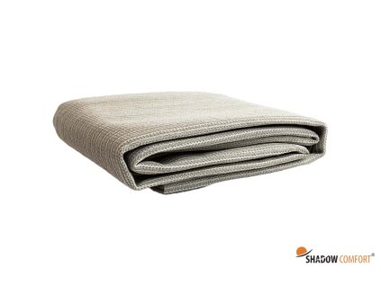 Balkondoek SaharaSand ShadowComfort Opgevouwen