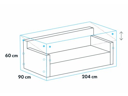 Maatschets Bench Cover 40171 (1)