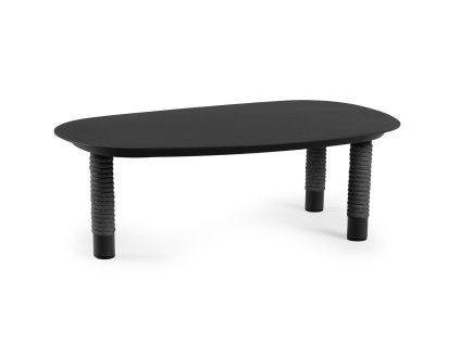 Moretti Lounge Table Charcoal