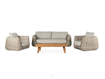 Set Wakkanda Sofa Set