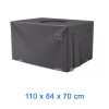 9118 Obal na podnožku a ohniště 110x84x70 cm Aerocover 8717591779810