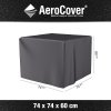 9104 Obal na podnožku/ohniště 74x74x60 cm Aerocover 8717591774440