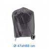 7870 Obal na gril Ø 47xH88 cm Aerocover 87175917782