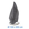 7969 Obal na houpací křeslo Ø 100x200 cm Aerocover 8717591777793