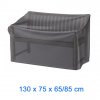 Obal na lavičku 130x75x65/85 cm Aerocover