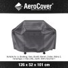 7850 Obal na plynový gril S 126x52xH101 cm Aerocover 8717591773498