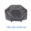 7850 Obal na plynový gril S 126x52xH101 cm Aerocover 8717591773498