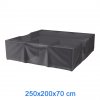 7996 Obal na sedací soupravu obdélník 250x200x70 cm Aerocover 8717591778622