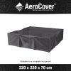 7995 Obal na sedací soupravu čtverec 220x220x70 cm Aerocover 8717591778615
