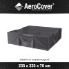 7933 Obal na sedací soupravu čtverec 235x235x70 cm Aerocover 8717591774006